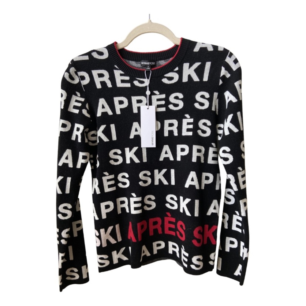 NWT Minnie Rose Apres Ski Sweater